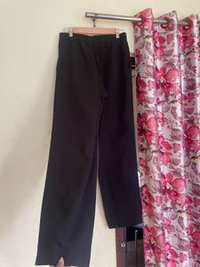 2 Piece Of Black Formal Pants