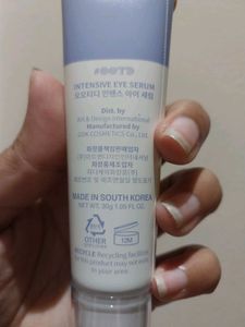 OOTD H+ Intensive Eye Serum | Korean