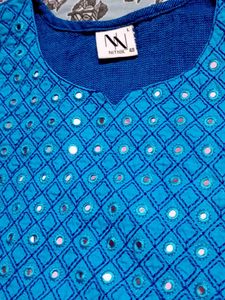 Handloom Kurti