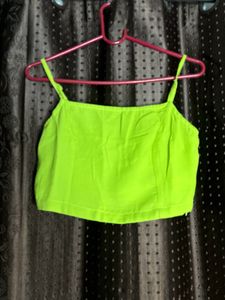 Green Skirt Co-ord Set 💚
