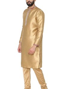 Manyavar Kurta Pajama With Waist coat