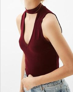 Burgundy Wine Top