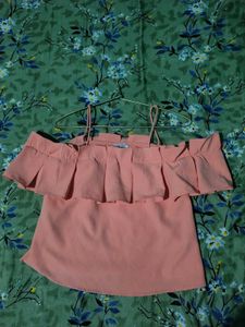 Elegant Off Solder Top💕 ( Women&#39;s)