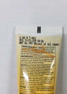 Fix Derma Sunscreen