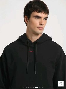Set Of 2 Bear House Oversized Hoodies