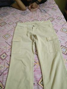 Unisex Cargo Pant