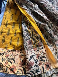 Elegant Printed Saree