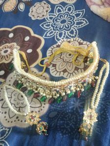 Elegant Bridal Jewelry Set