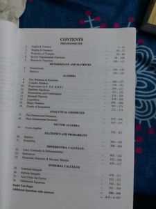 Quantitative Aptitude And Mathematics For NDA &amp; NA