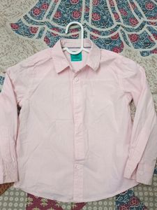 Kids Boys Shirt 3-4 Years
