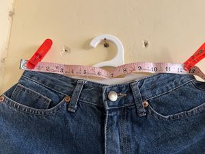 Blue Denim Jeans