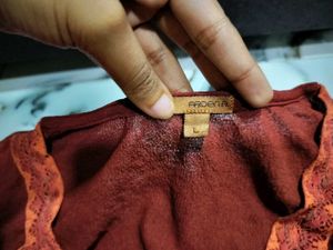 Rust Tunic
