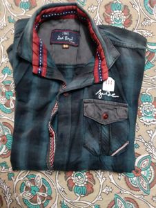 Checked Casual shirt 👕