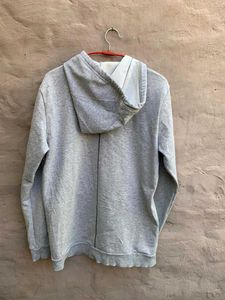Asics orignal Gray Full Zip Hoodie