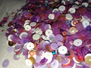 Combo of 4 sparkle coins
