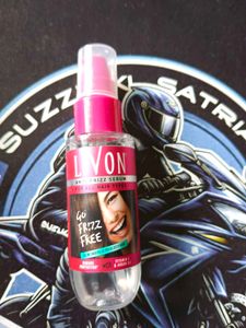 Livon Anti Frizz Serum