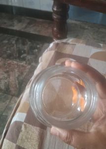 Decorative nuts Storage glass  Jars  3