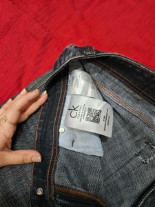 Calvin Klein Men’s Jeans – Size 32