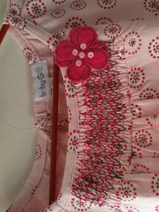 New Middi Dress For Baby Girl