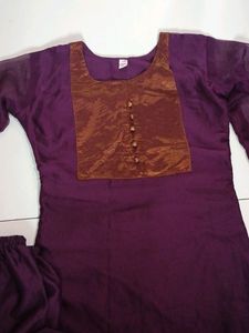 Kurta Dupatta &amp; Bottom