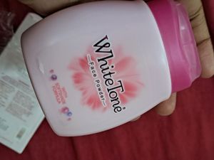 Whitetone Powder And CREAM