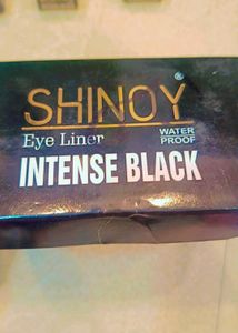 Shinoy Intense Black Eyeliner 6 pc combo pack