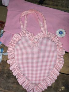 Heart-Shape TOTE Bag