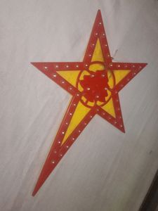 STAR FOR CHRISTUMAS