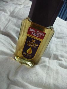 Bajaj Almond Drops Hair Oil