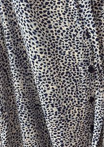Printed Sleeveless Dress