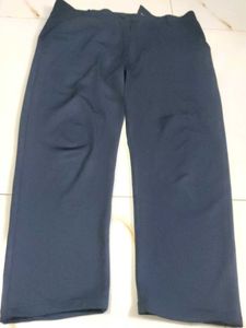 Navy Blue Man 3 Pants Combo
