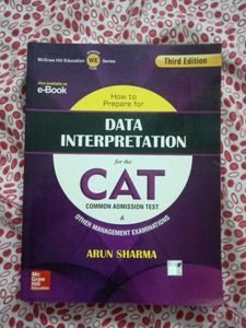 Data Interpretation CAT Book