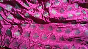 Skirt In Banarsi