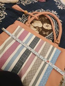 🎀🤌🏻Striped Tote Bag🎀🤌🏻
