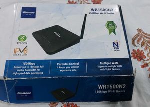 Binatone WR1500N2 WiFi Router