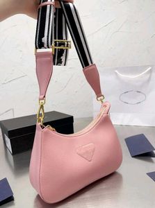 PRADA NEW MOON SLING BAG WITH BOX