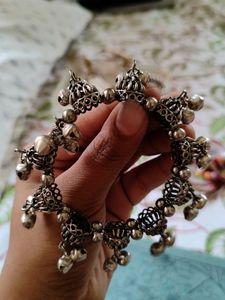 Vintage Jingle Bell Bracelet