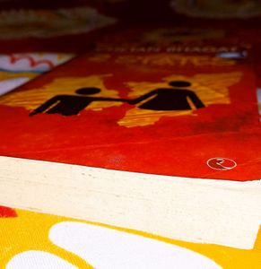 2 States Chetan Bhagat Book