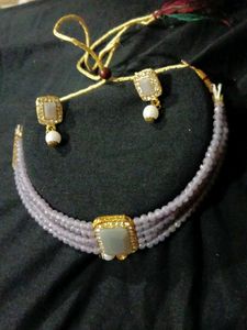 Elegant Necklace Set