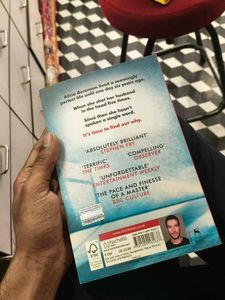 The Silent Patient - Thriller