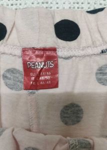 Polka Dot Lounge Shorts