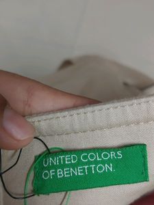 United Colours Of Benetton Skirt Branded