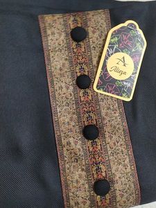 Pashmina Woolen Suit Fabric