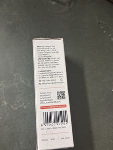 Plum Vitamin C Glow Serum