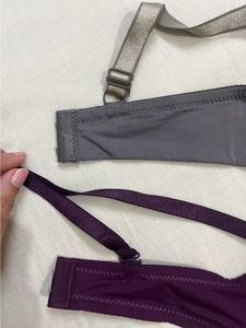 Lightly Padded Bra (Pack Of 2)