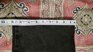 Butterfly Black Straight Jeans 🦋