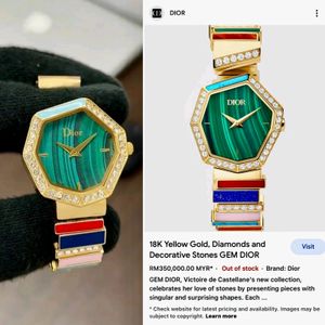DIOR LADIES WATCH