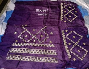Bridal Lehenga, Choli And Dupatta 😍