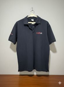 Black AS Polo Shirt Combo