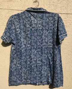 Night suit Shirt For Ladies And Girls